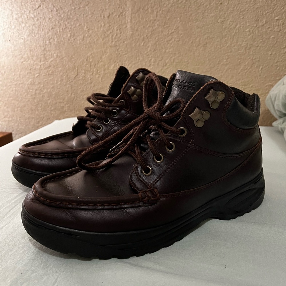 Stacy Adams Dark Brown Men's Boots